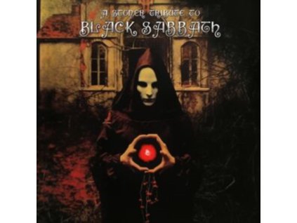 VARIOUS ARTISTS - A Stoner Tribute To Black Sabbath (LP)