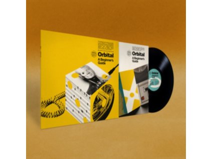 ORBITAL - A Beginners Guide (LP)