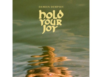 DAMIEN DEMPSEY - Hold Your Joy (Orange Vinyl) (LP)