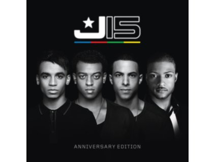 JLS - J15 (Anniversary Edition) (White Vinyl) (LP)