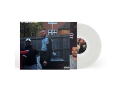 EVERYONE YOU KNOW - Aint Smiled In Ages (Clear Vinyl) (LP)