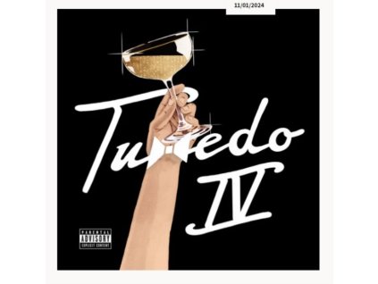 TUXEDO - Tuxedo IV (LP)