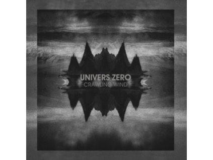 UNIVERS ZERO - Crawling Wind (LP)