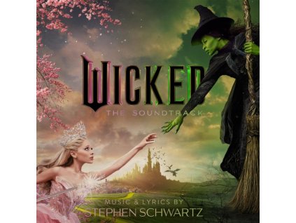 VARIOUS ARTISTS - Wicked: The Soundtrack (CD)