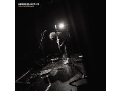 BERNARD BUTLER - Live At The Green Note (10Inch" Vinyl)