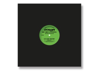 AL GREEN - Lets Stay Together (12Inch" Vinyl)