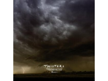 BENJAMIN WALLFISCH - Twisters - Original Soundtrack (CD)