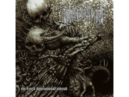LIGHTNING SWORDS OF DEATH - The Extra Dimensional Wound (LP)