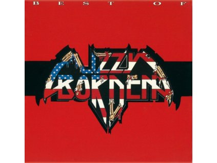 LIZZY BORDEN - Best Of Lizzy Borden (LP)