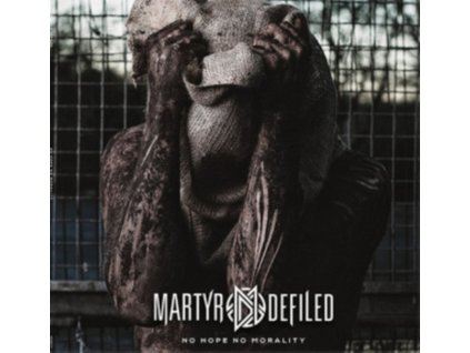 MARTYR DEFILED - No Hope No Morality (LP)