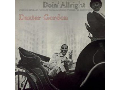 4130582 dexter gordon doin allright lp