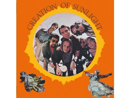SUNLIGHT - Creation Of Sunlight (LP)