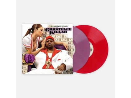 GHOSTFACE KILLAH - The Big Doe Rehab (LP)