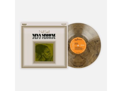 NINA SIMONE - Nuff Said! (LP)