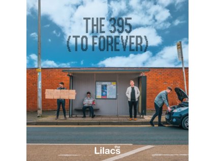 LILACS - The 395 To Forever (Day Bus Vinyl) (Indie Exclusive) (LP)