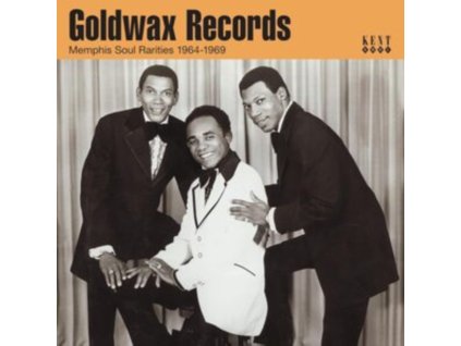 VARIOUS ARTISTS - Goldwax Records - Memphis Soul Rarities 1964-1969 (7Inch Box Set" Vinyl)