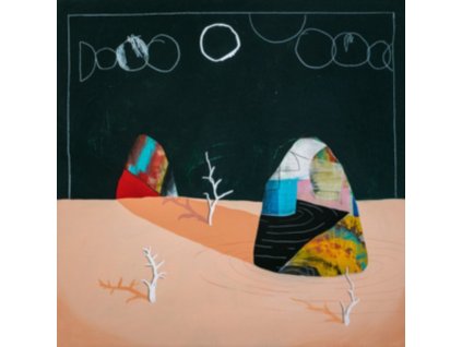 SLY & THE FAMILY DRONE - Moon Is Doom Backwards (Glistening Green Eco Mix Vinyl) (LP)