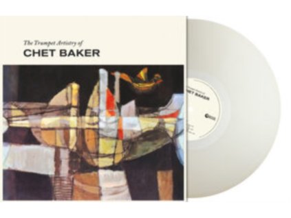 CHET BAKER - Trumpet Artistry (Natural Clear Vinyl) (LP)