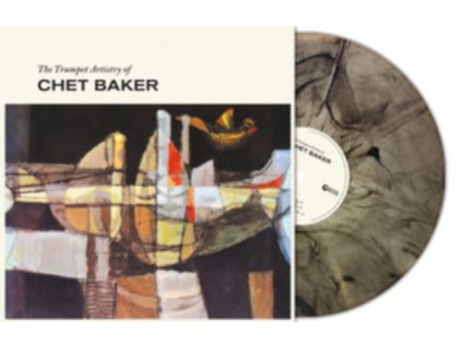 CHET BAKER - Trumpet Artistry (Grey Marble Vinyl) (LP)