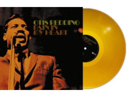OTIS REDDING - Pain In My Heart (Orange Vinyl) (LP)