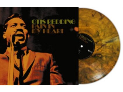 OTIS REDDING - Pain In My Heart (Orange Marble Vinyl) (LP)