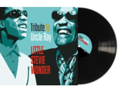 STEVIE WONDER - Tribute To Uncle Ray (LP)