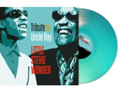 STEVIE WONDER - Tribute To Uncle Ray (Turquoise Vinyl) (LP)