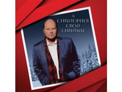 CRISTOPHER CROSS - Christopher Cross Christmas (White Vinyl) (Black Friday 2024) (LP)