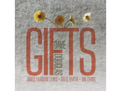 DAVE DOUGLAS - Gifts (Red Vinyl) (LP)