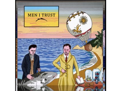 MEN I TRUST - Men I Trust (LP)