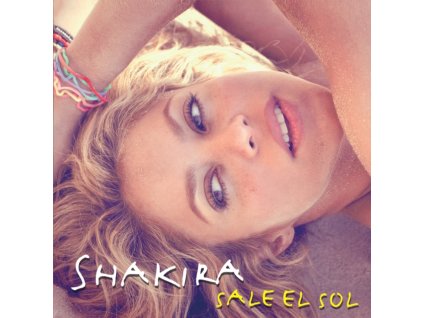 SHAKIRA - Sale El Sol (Hot Pink Vinyl) (LP)