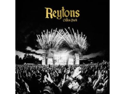 REYTONS - Clifton Park Live (LP)