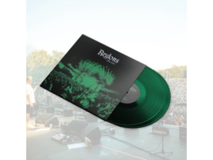 REYTONS - Clifton Park Live (Green Vinyl) (LP)