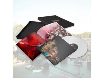 REYTONS - Clifton Park Live (White Colour Change & Lid) (LP)
