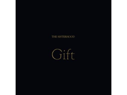 SISTERHOOD - Gift (Gold Nugget Vinyl) (LP)