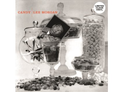 LEE MORGAN - Candy (Clear Vinyl) (LP)