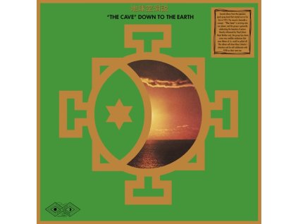 FAR EAST FAMILY BAND - The Cave - Down To The Earth (LP)