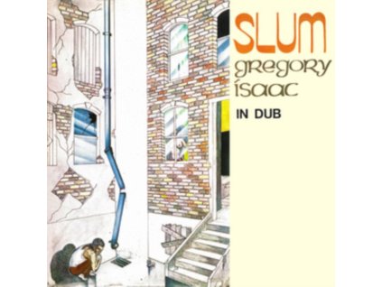 GREGORY ISAACS - Slum In Dub (Purple Transparent Vinyl) (LP)