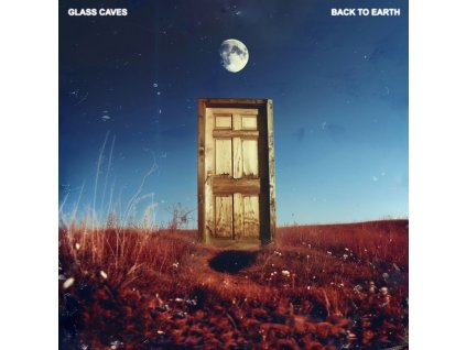 GLASS CAVES - Back To Earth (Telescope Lens Transparent Vinyl) (Indie Exclusive) (LP)