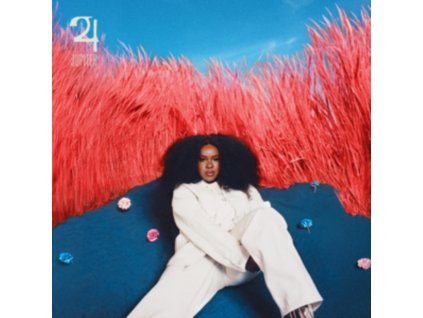 NAO - Jupiter (Red Vinyl) (LP)