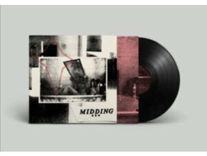 MIDDING - Nowhere Near Today (12Inch" Vinyl)