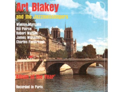 ART BLAKEY AND THE JAZZ MESSENGERS - Album Of The Year (LP)