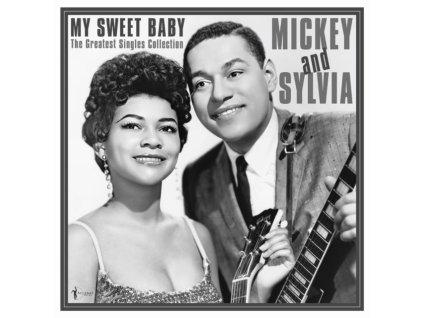 MICKEY & SYLVIA - Mickey & Sylvia - My Sweet Baby: The Greatest Singles 1954-61 (LP)