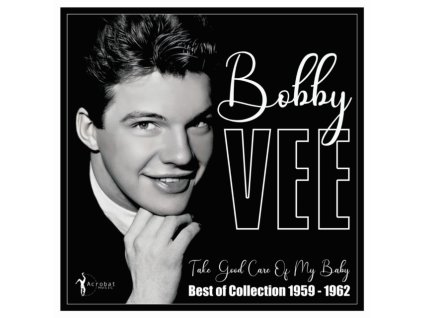 BOBBY VEE - Bobby Vee - Take Good Care Of Mt Baby: Best Of 1959-62 (LP)