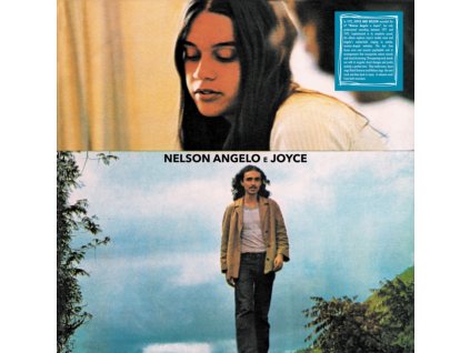 NELSON ANGELO E JOYCE - Nelson Angelo E Joyce (LP)