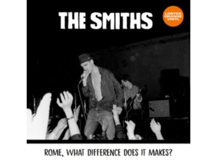 SMITHS - What Difference Does It Makes? (Orange Vinyl) (LP)