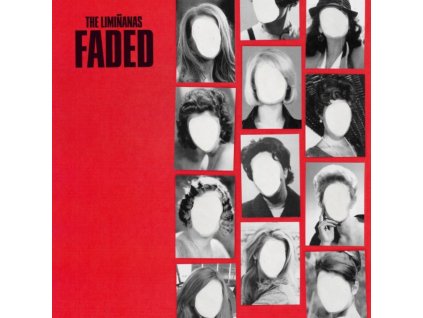 LIMINANAS - Faded (LP)