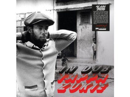 TAPPA ZUKIE - In Dub (LP)