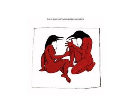 PENGUIN CAFE ORCHESTRA - The Penguin Cafe Mini Album (Colour Vinyl) (LP)