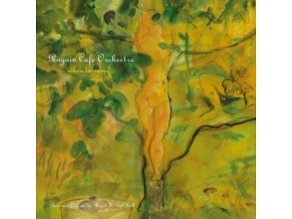 PENGUIN CAFE ORCHESTRA - When In Rome (Live) (LP)